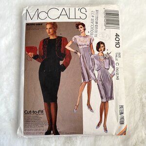 McCall's Sewing Pattern